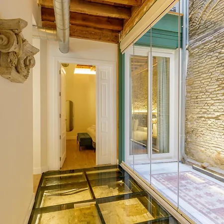 Appartamento Palacio Vegafuente By Caleta Homes Málaga