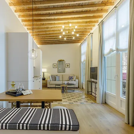 Palacio Vegafuente By Caleta Homes Appartamento Málaga