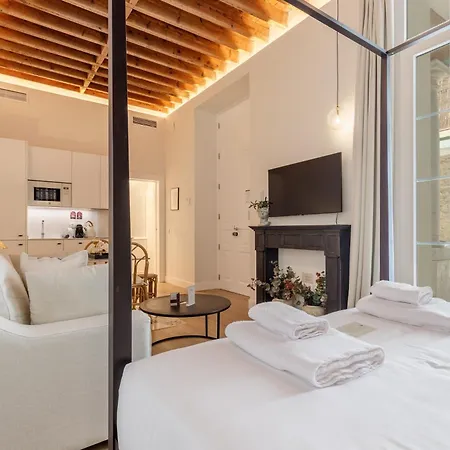 Palacio Vegafuente By Caleta Homes Appartamento Málaga