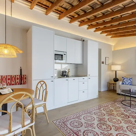 Appartamento Palacio Vegafuente By Caleta Homes *