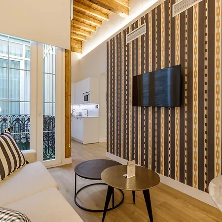 Palacio Vegafuente By Caleta Homes Appartamento Málaga