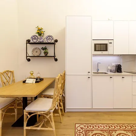 Appartamento Palacio Vegafuente By Caleta Homes *