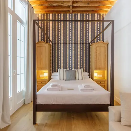 Palacio Vegafuente By Caleta Homes Apartment Malaga