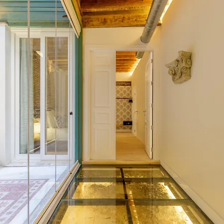 Palacio Vegafuente By Caleta Homes Apartment *