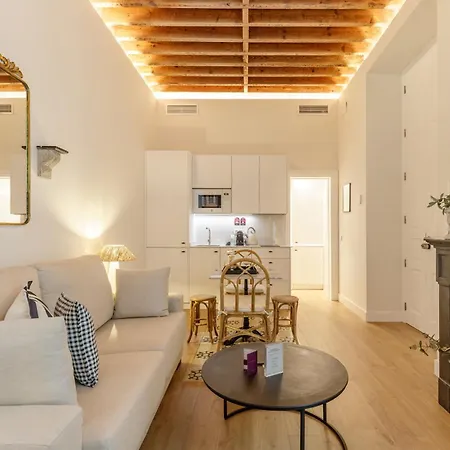 Palacio Vegafuente By Caleta Homes Apartment *