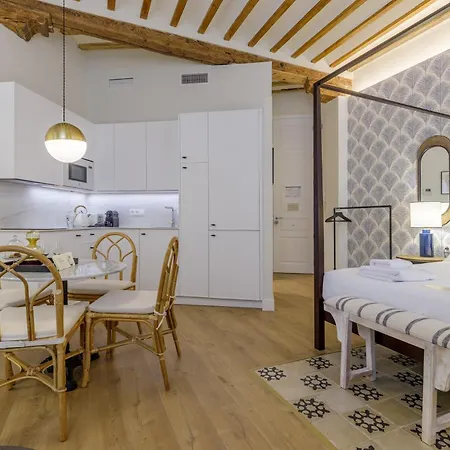 Apartment Palacio Vegafuente By Caleta Homes Malaga