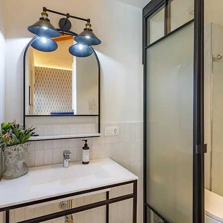 Apartment Palacio Vegafuente By Caleta Homes Malaga