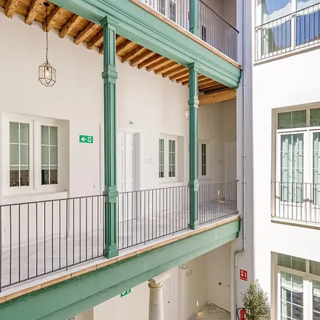 Palacio Vegafuente By Caleta Homes Malaga