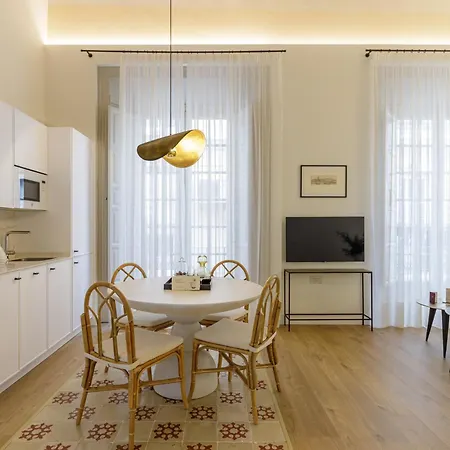 Apartment Palacio Vegafuente By Caleta Homes