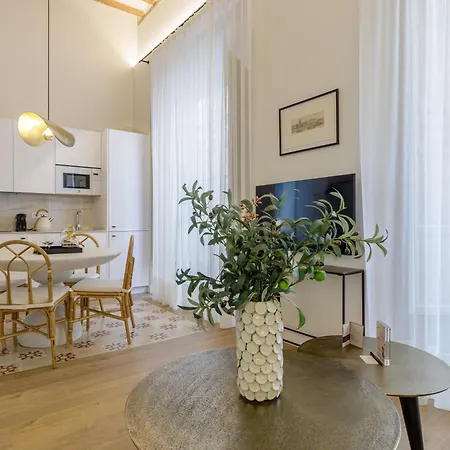 Apartment Palacio Vegafuente By Caleta Homes Malaga