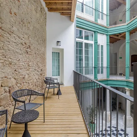 Palacio Vegafuente By Caleta Homes Apartment